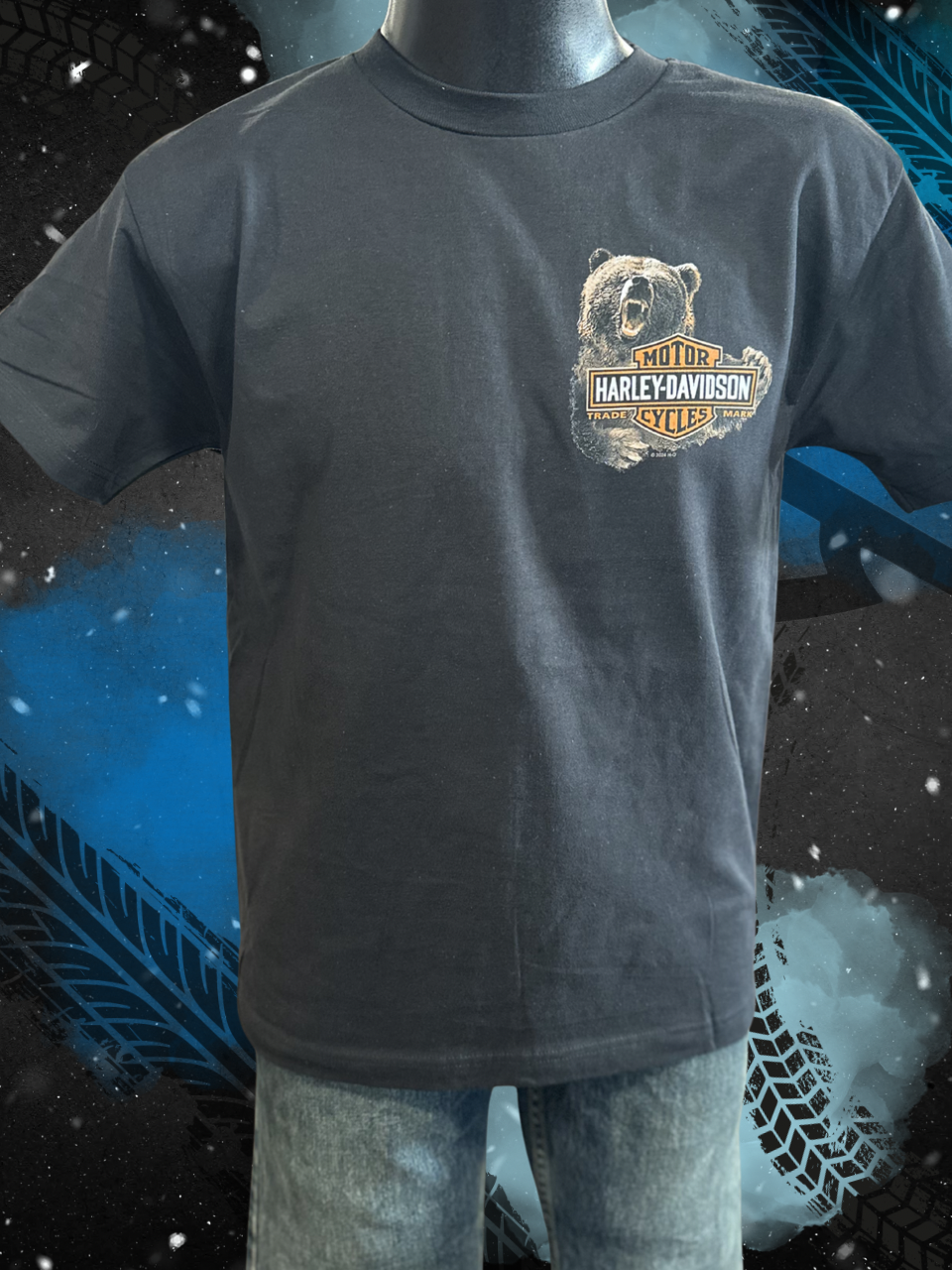 Grizzly MC Mountain Short Sleeve