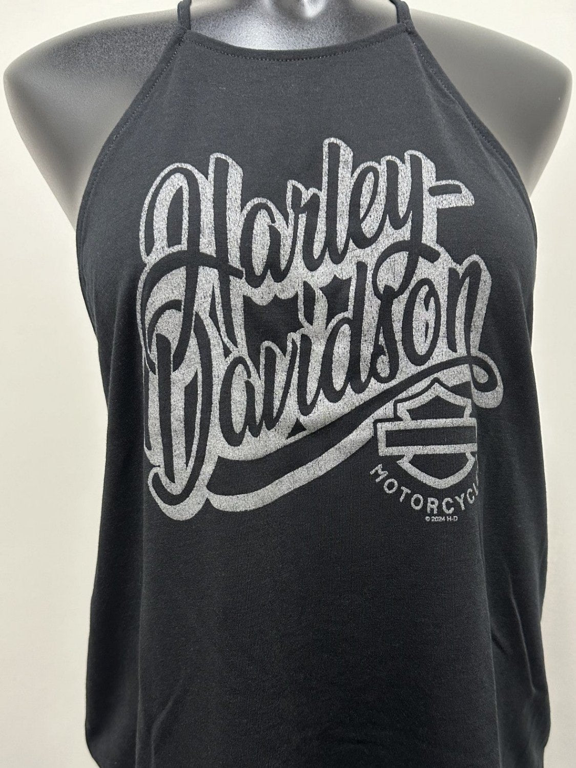 WMNS TANK - GLEAM- BLACK