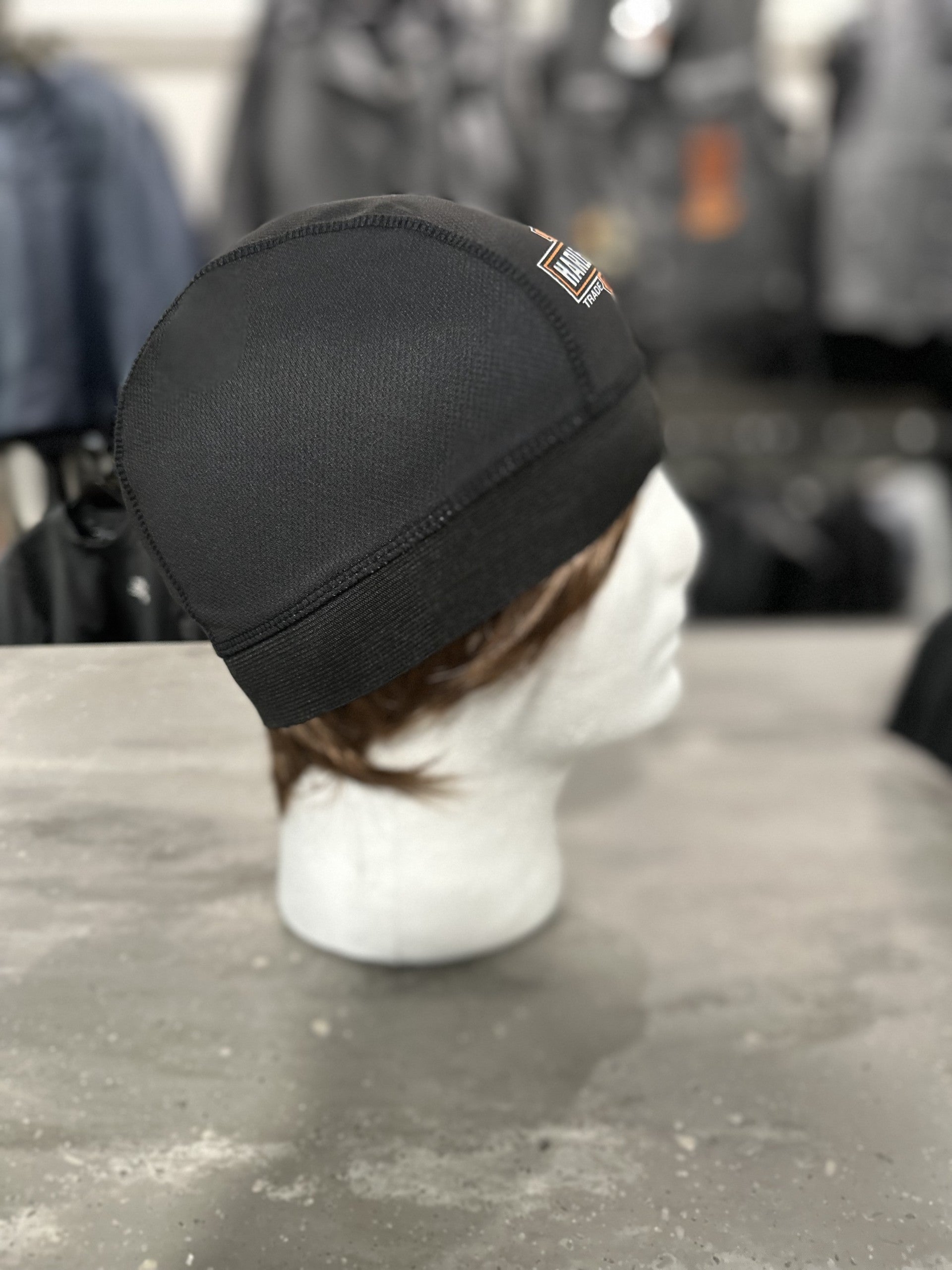 HD GATED SKULL CAP OS