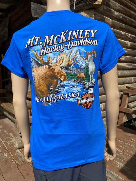 HD MCKINLEY MOOSE S/S ROY