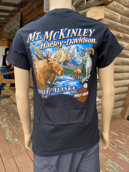 HD MCKINLEY MOOSE S/S ROY