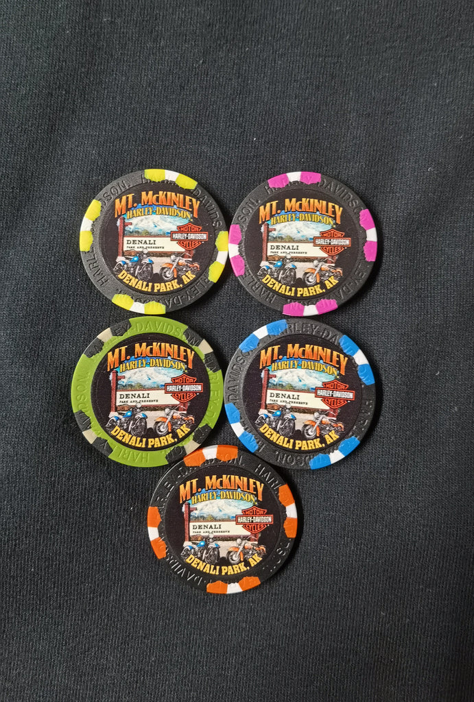 Custom Poker Chips