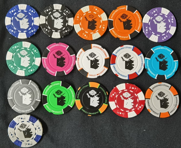 Poker Chips