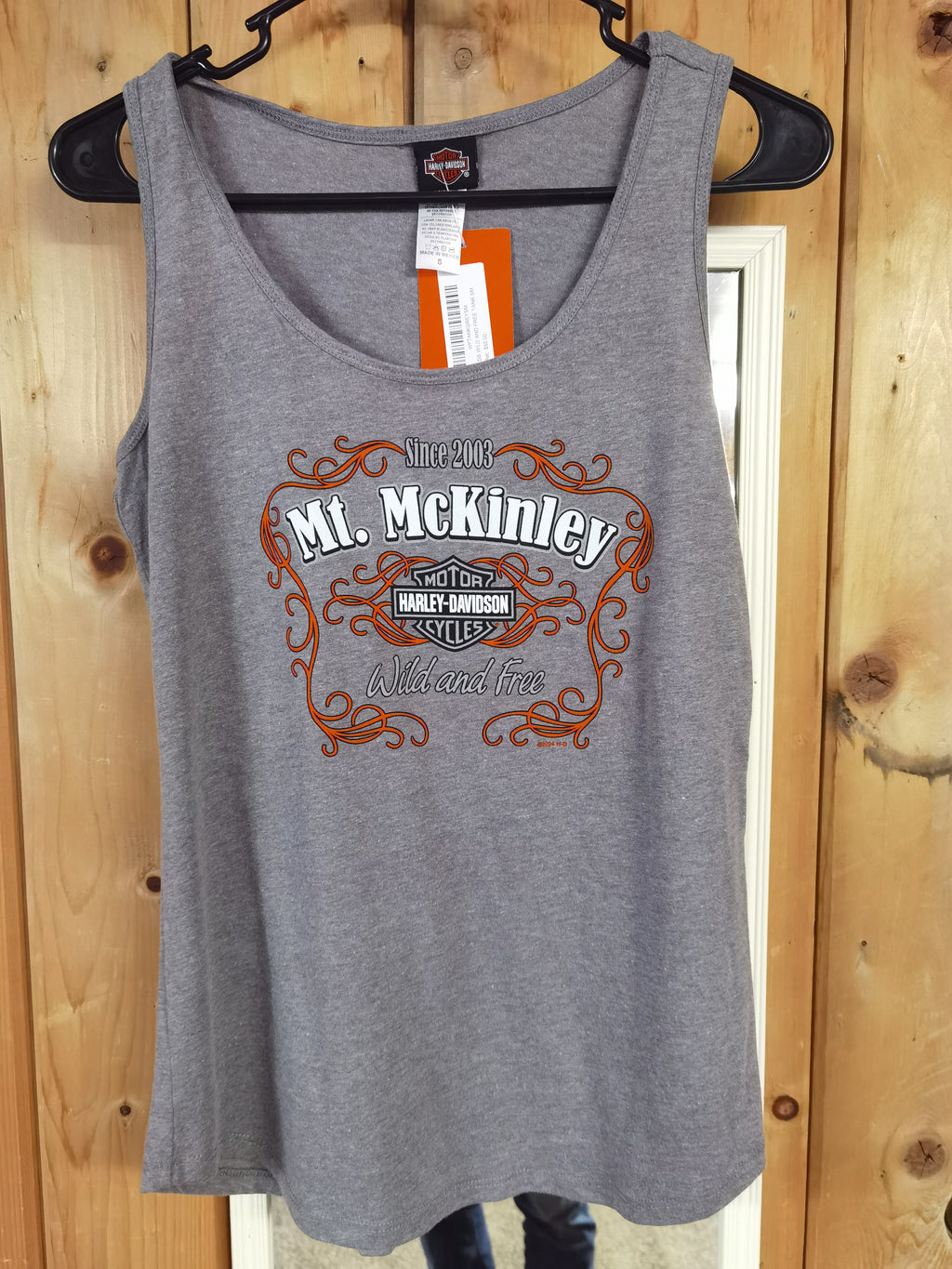 WMNS WILD AND FREE TANK