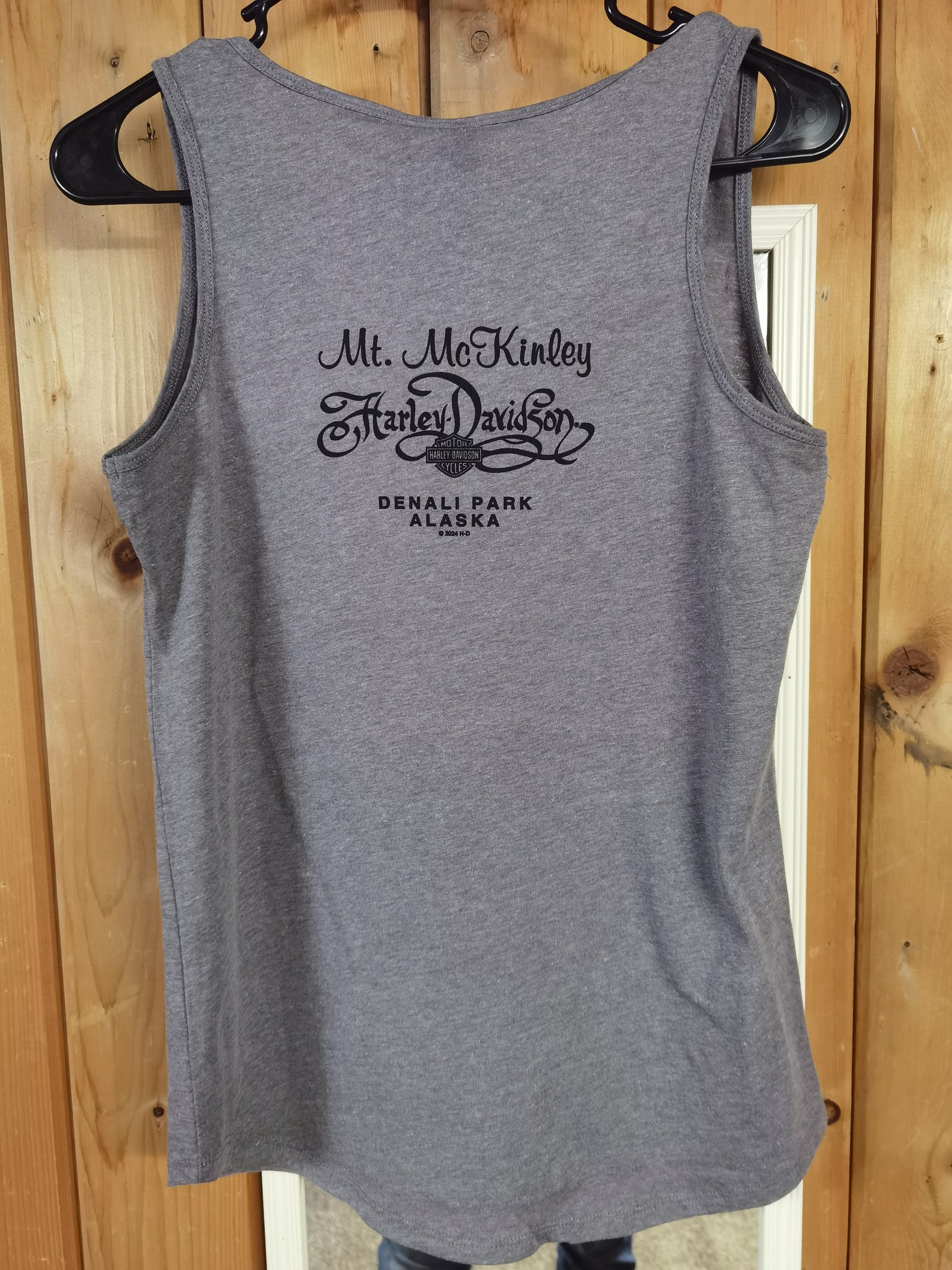 WMNS WILD AND FREE TANK