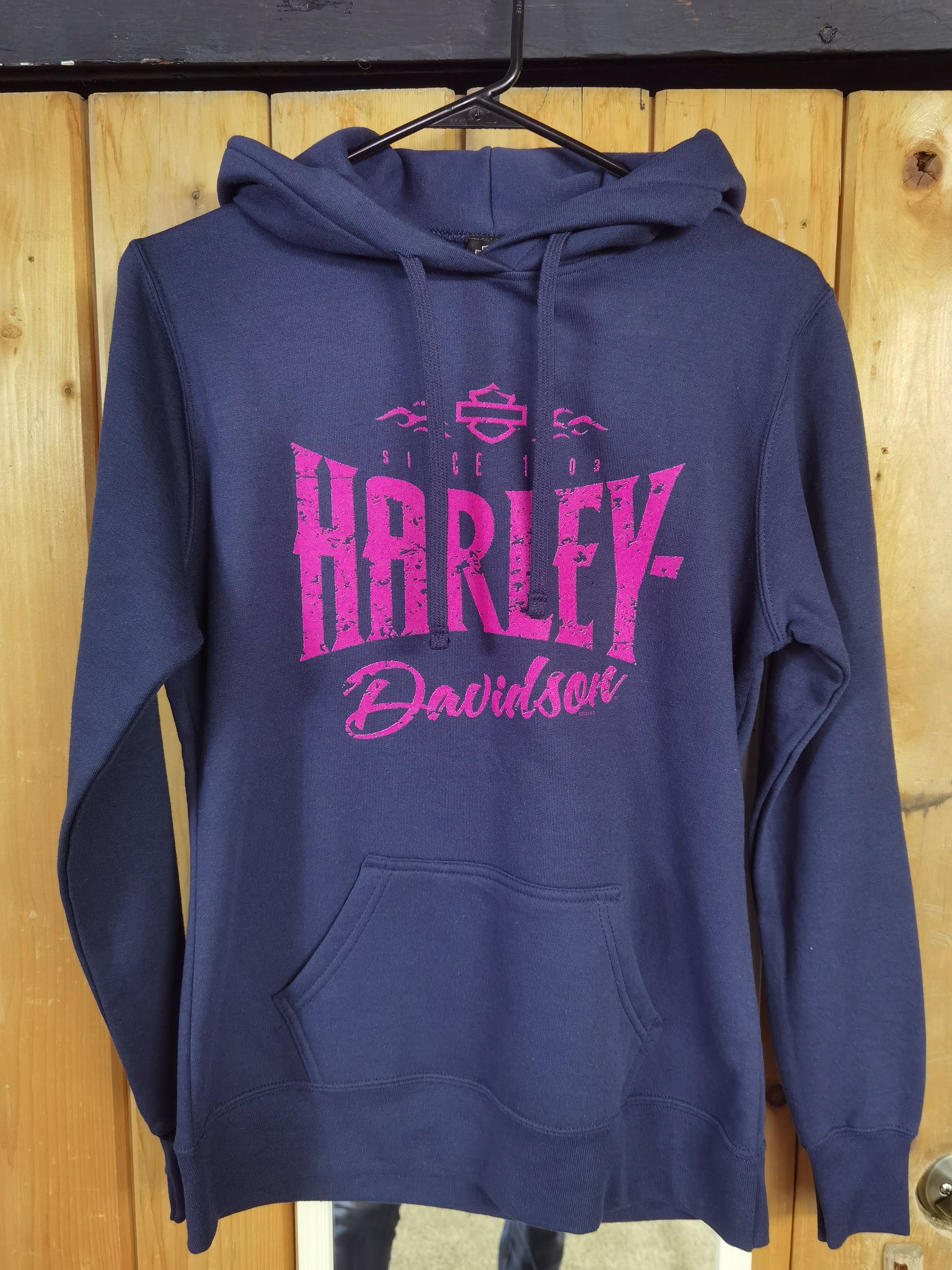 WMNS SQUEEGEE - PULLOVER HOODIE