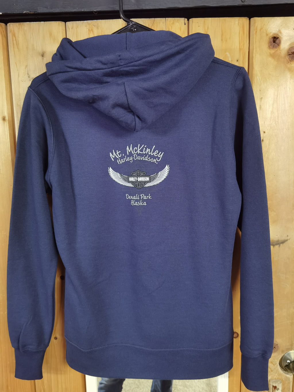 WMNS SQUEEGEE - PULLOVER HOODIE