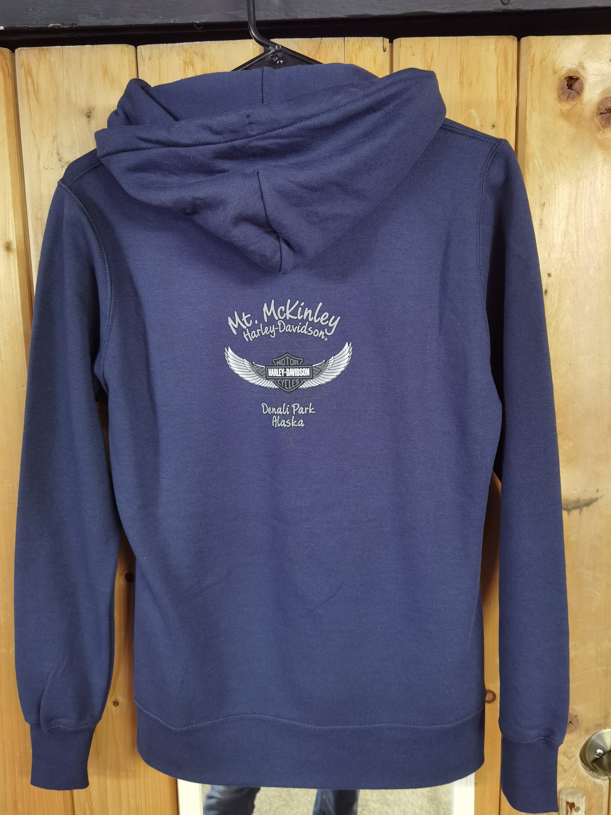 WMNS SQUEEGEE - PULLOVER HOODIE