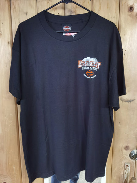 GREAT ONE - SHORT SLEEVE MENS - BLACK