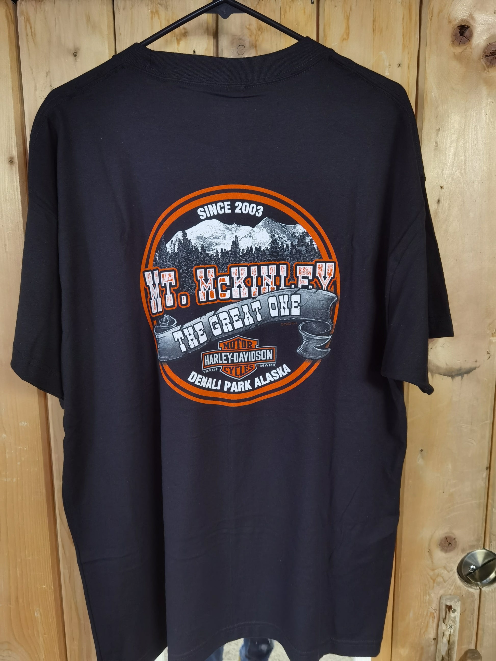 GREAT ONE - SHORT SLEEVE MENS