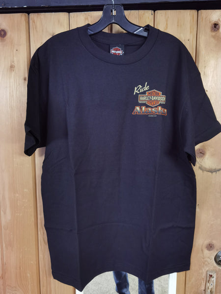 HARLEY PATROL - SHORT SLEEVE MENS