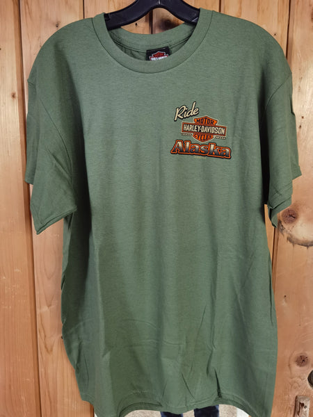 HARLEY PATROL - SHORT SLEEVE MENS