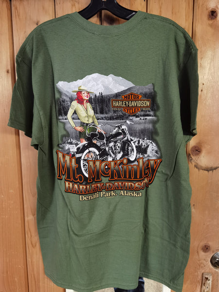 HARLEY PATROL - SHORT SLEEVE MENS