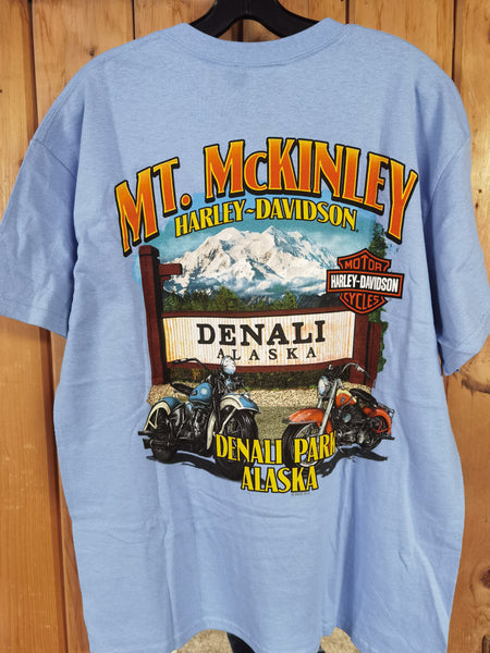 DENALI PARK SIGN SHORT SLEEVE