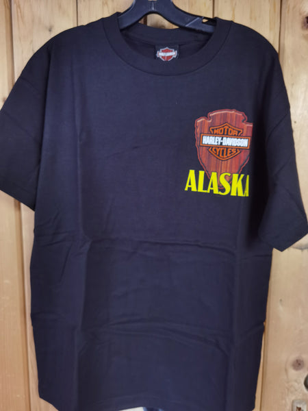 DENALI PARK SIGN SHORT SLEEVE