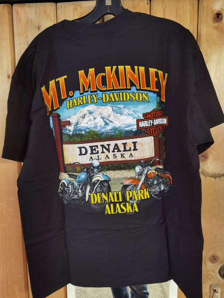 DENALI PARK SIGN SHORT SLEEVE