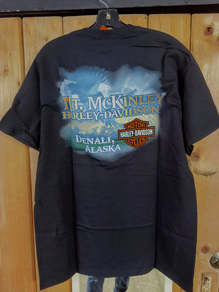 MCKINLEY EAGLE - SHORT SLEEVE MENS