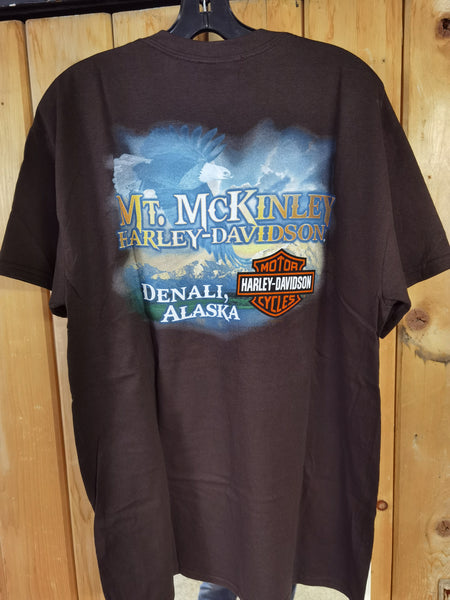 MCKINLEY EAGLE - SHORT SLEEVE MENS