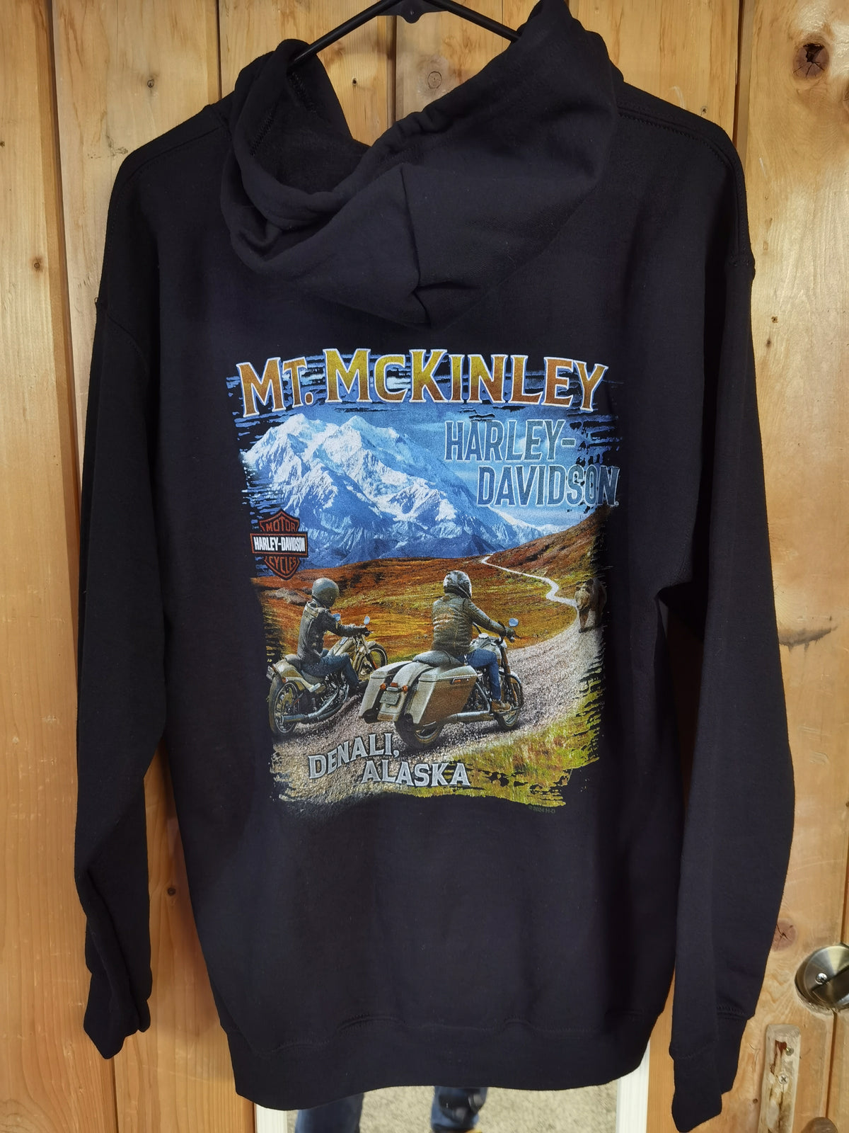 ADVERSARY - ZIP HOODIE MENS