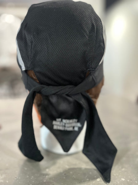 Custom Harley-Davidson DC Ride Hard Headwrap
