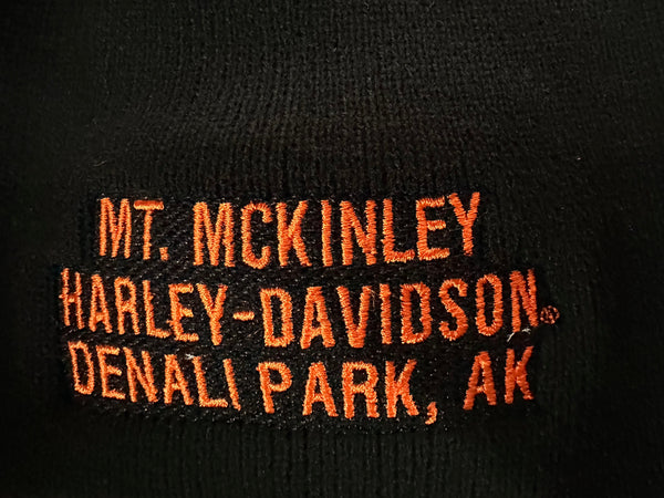 Custom Harley-Davidson Zone Beanie