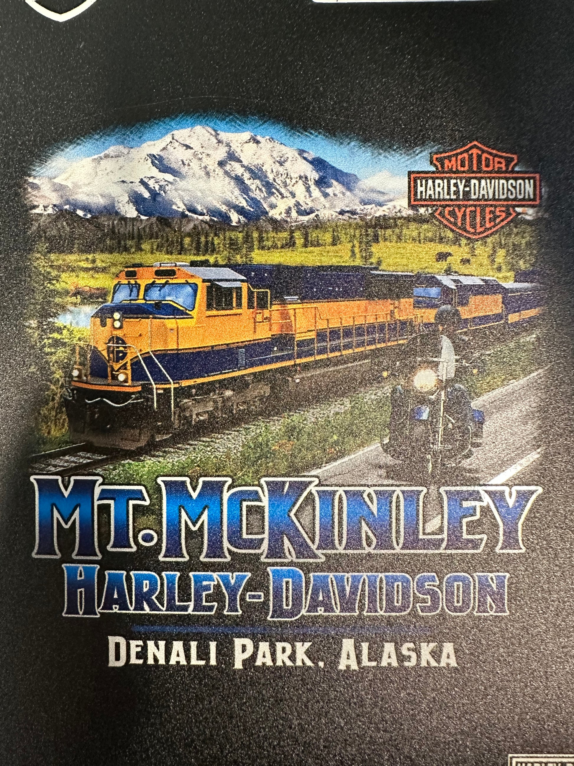 Mt. McKinley Custom Decal Set