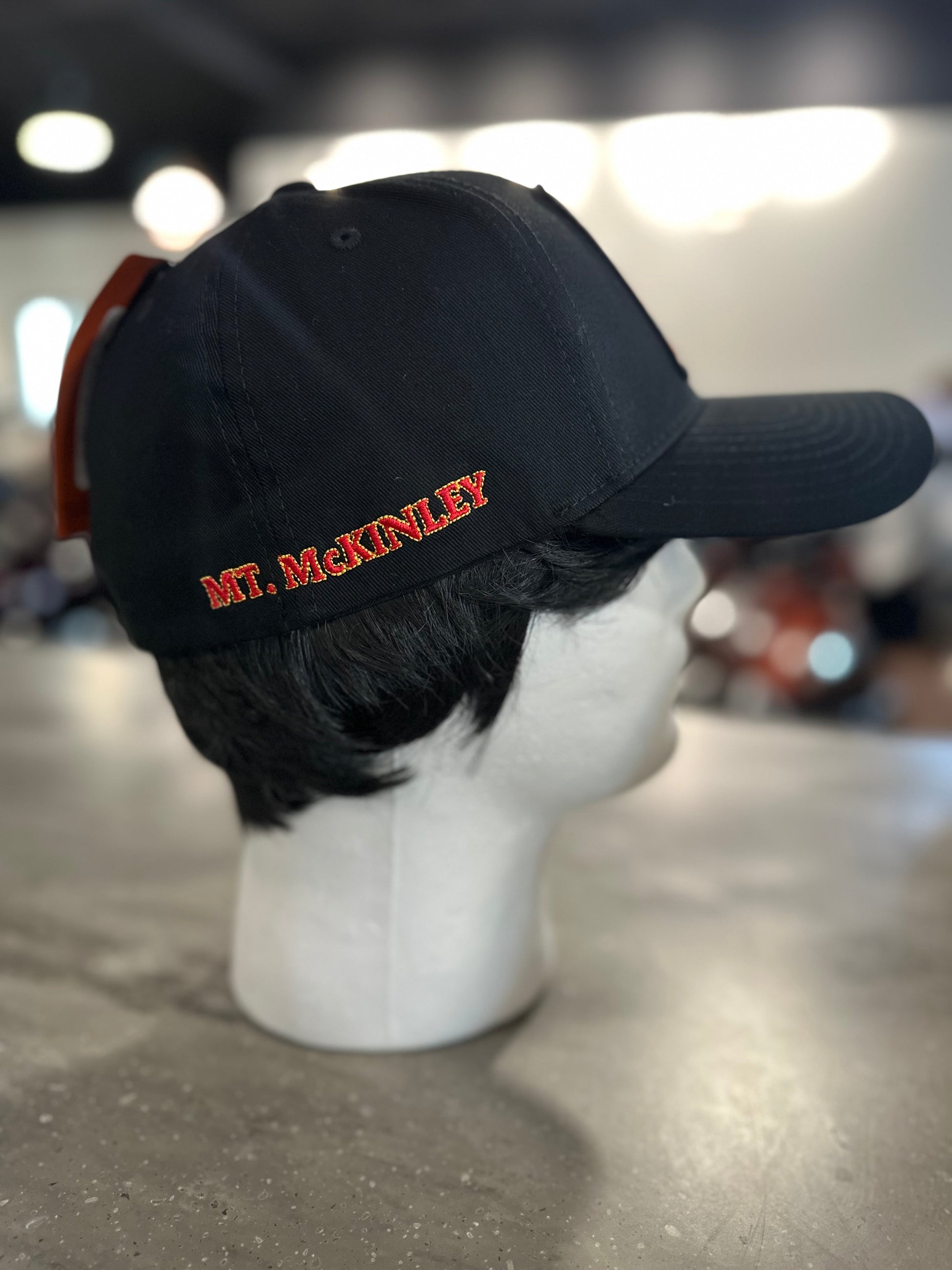 Moose on MC Custom Flex Fit Hat