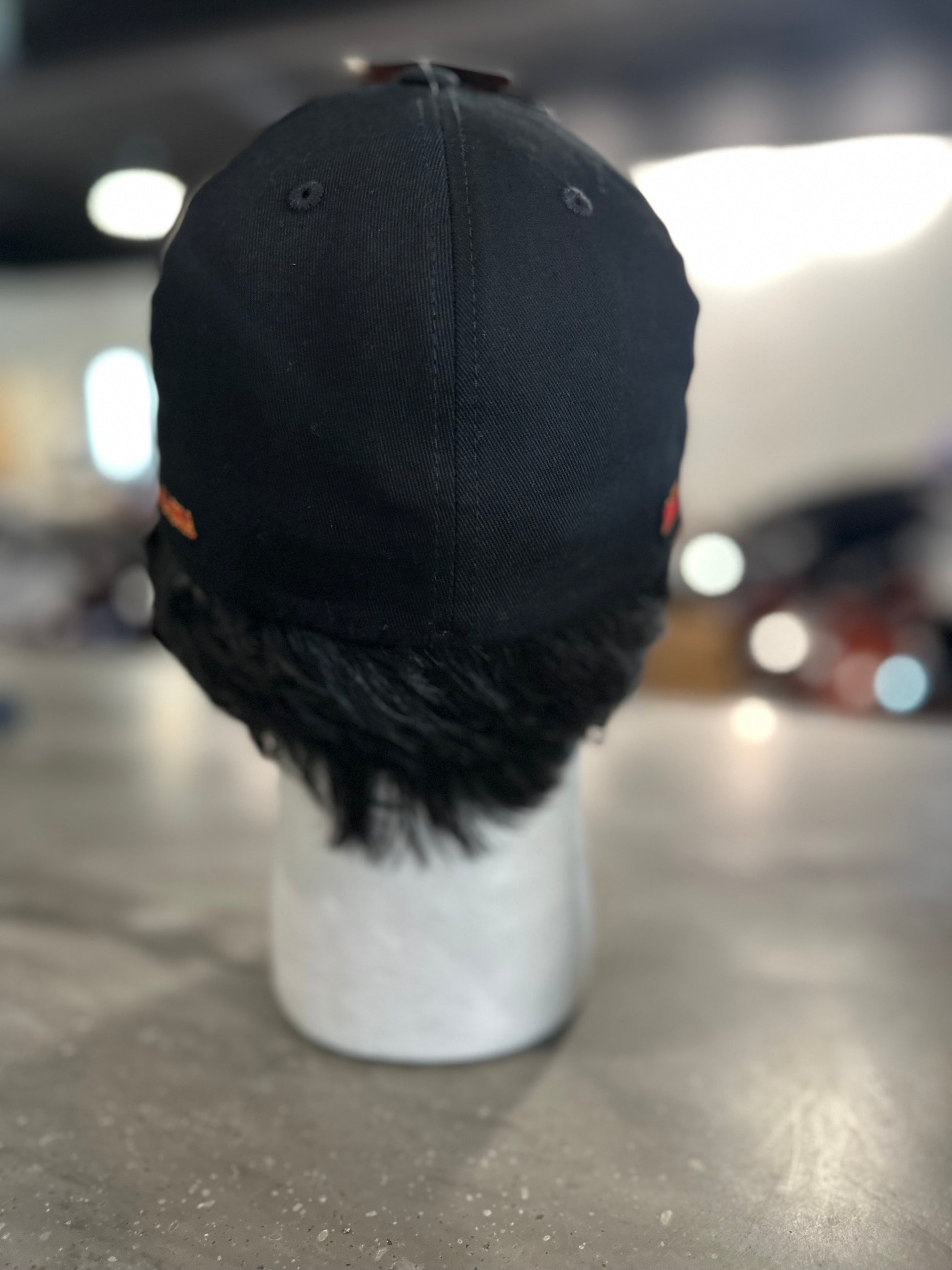 Moose on MC Custom Flex Fit Hat
