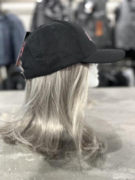 CUSTOM HARLEY-DAVIDSON HAT - PINK CLASSIC
