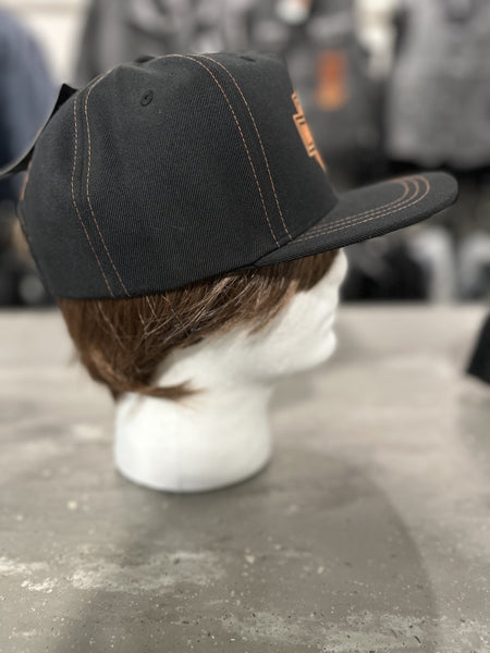 CUSTOM HARLEY-DAVIDSON HAT - RUSTED