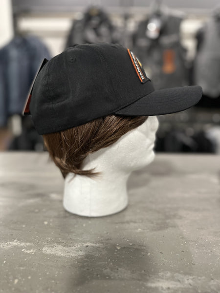 CUSTOM HARLEY-DAVIDSON HAT- STOIC EAGLE