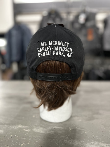 CUSTOM HARLEY-DAVIDSON HAT- STOIC EAGLE