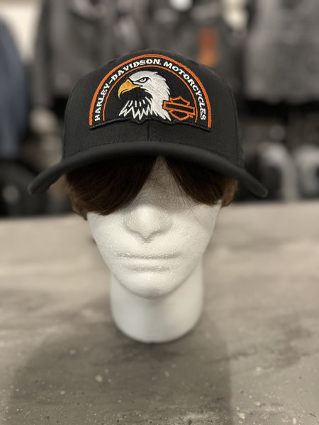 CUSTOM HARLEY-DAVIDSON HAT- STOIC EAGLE