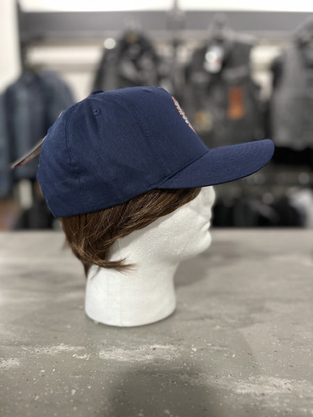 CUSTOM HARLEY-DAVISON HAT - STRIDE