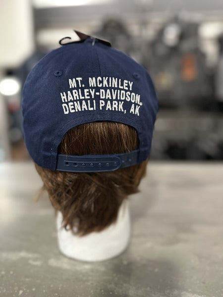 CUSTOM HARLEY-DAVISON HAT - STRIDE