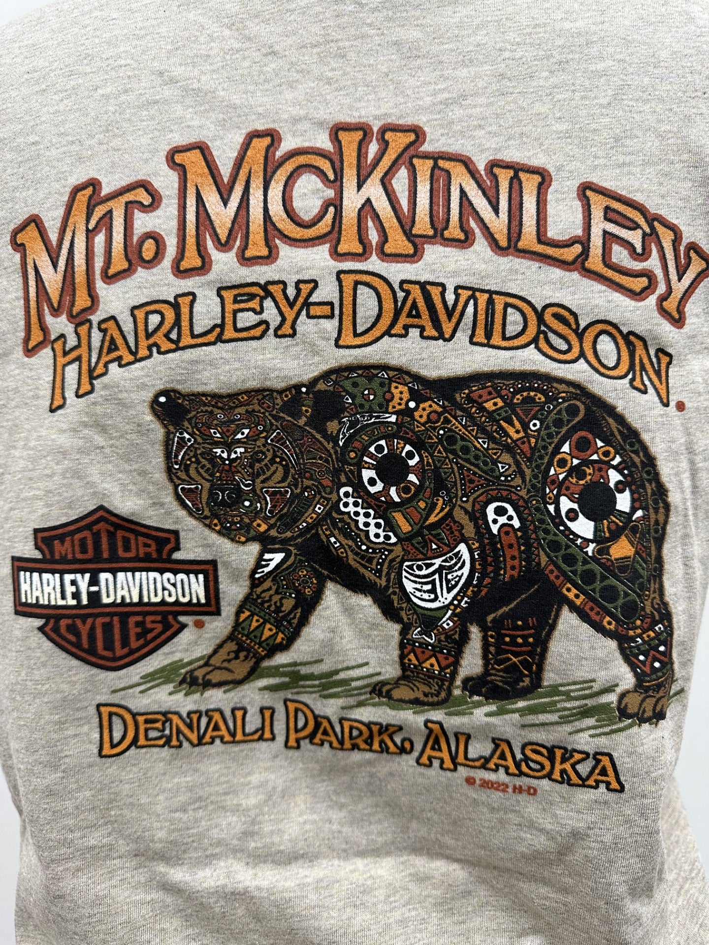 WMNS SHORT SLEEVE - SUBTLE BEAR