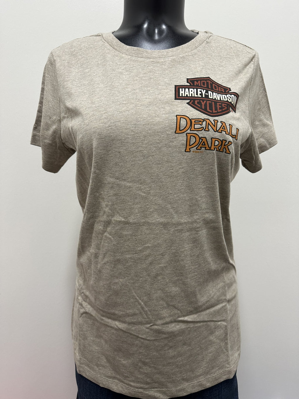 WMNS SHORT SLEEVE - SUBTLE BEAR