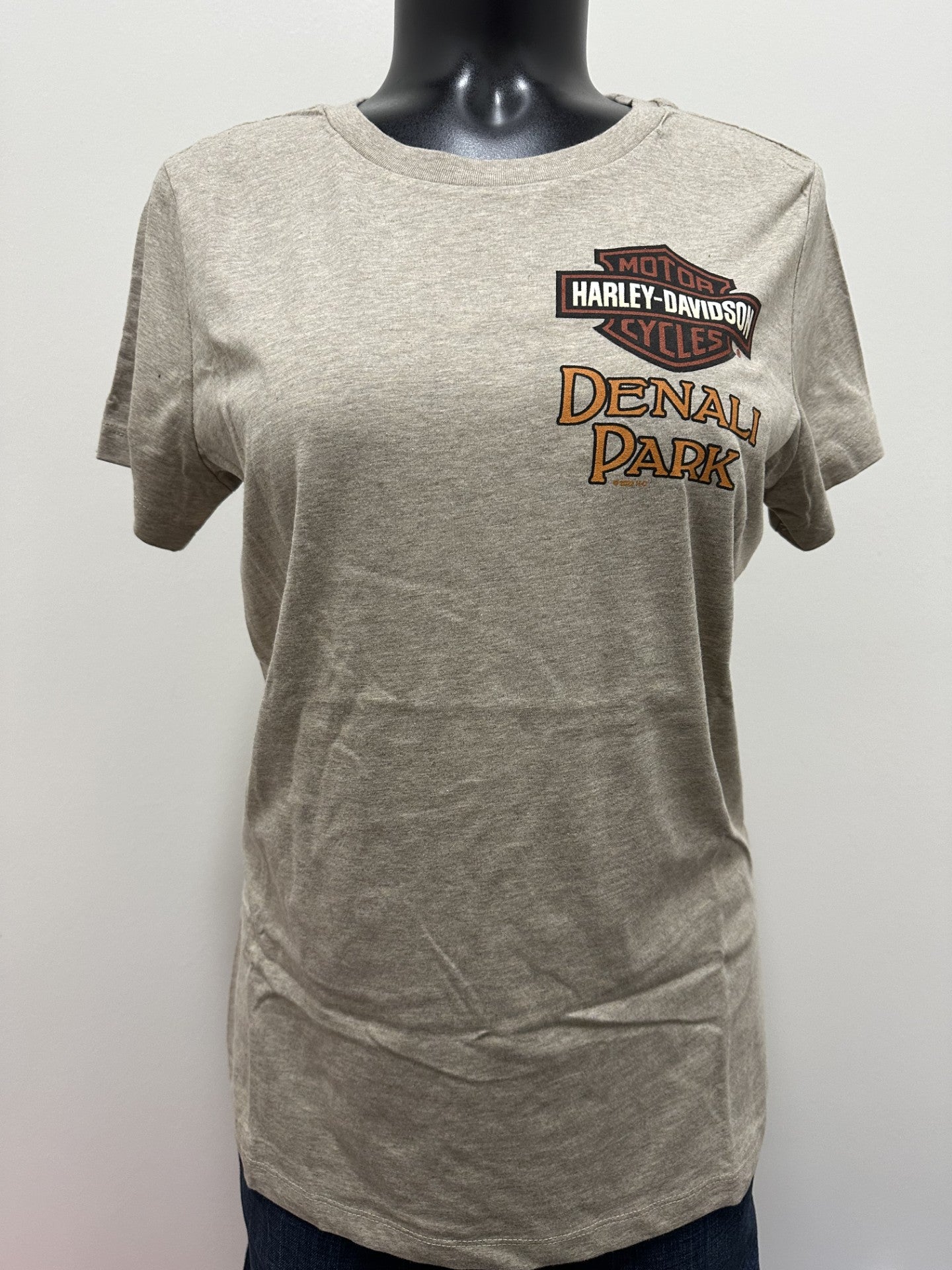 WMNS SHORT SLEEVE - SUBTLE BEAR