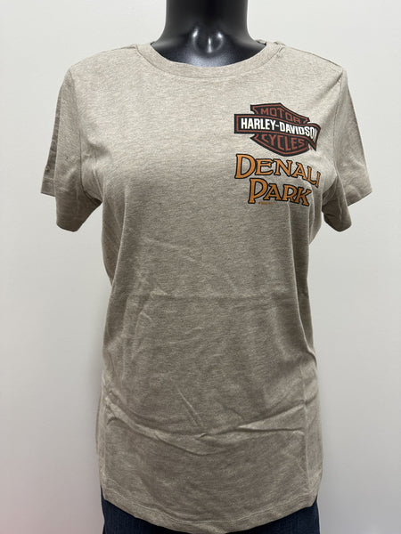 WMNS SHORT SLEEVE - SUBTLE BEAR
