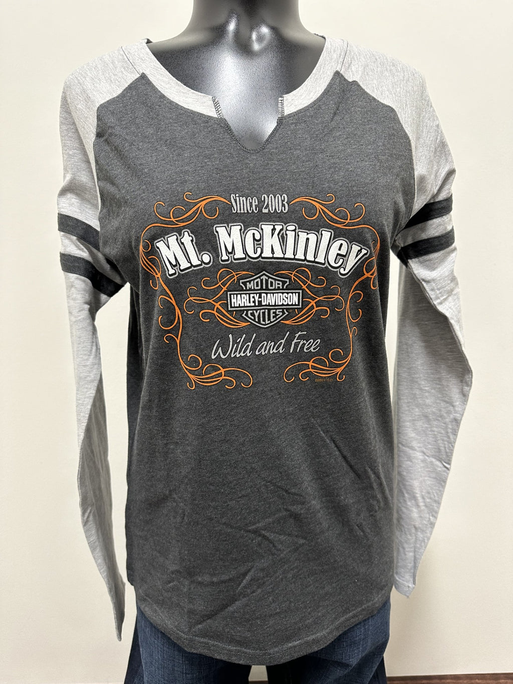 WMNS WILD &FREE LONG SLEEVE