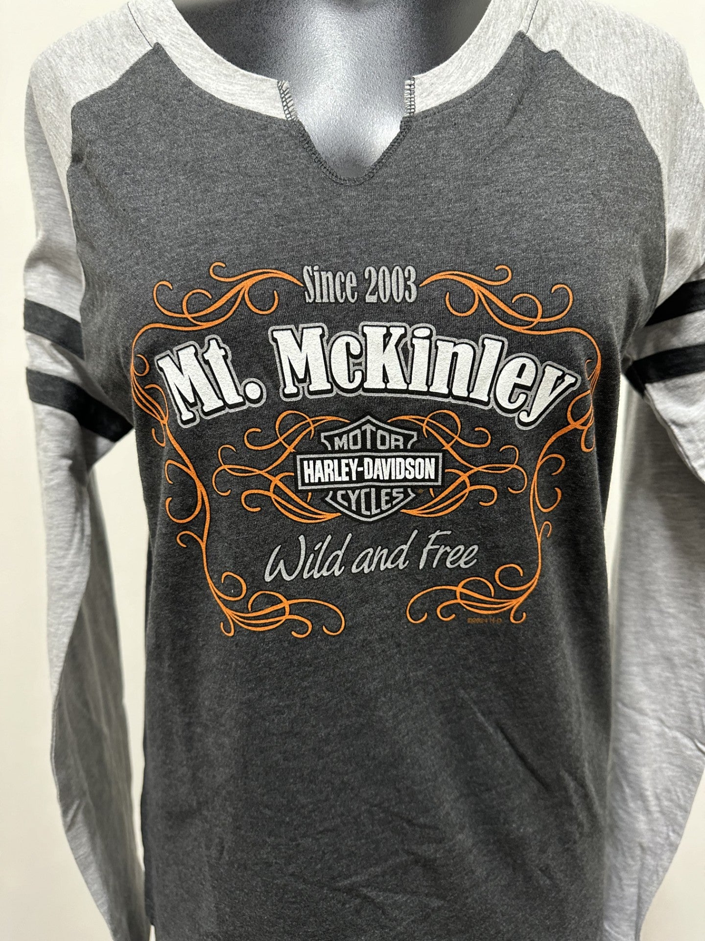 WMNS WILD &FREE LONG SLEEVE