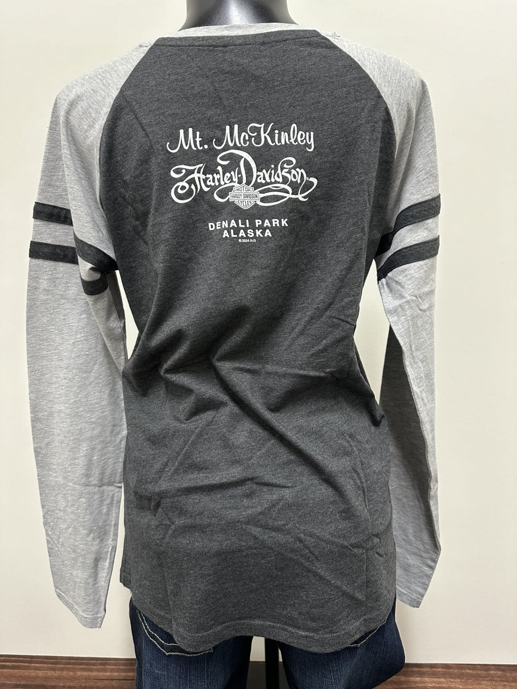 WMNS WILD &FREE LONG SLEEVE
