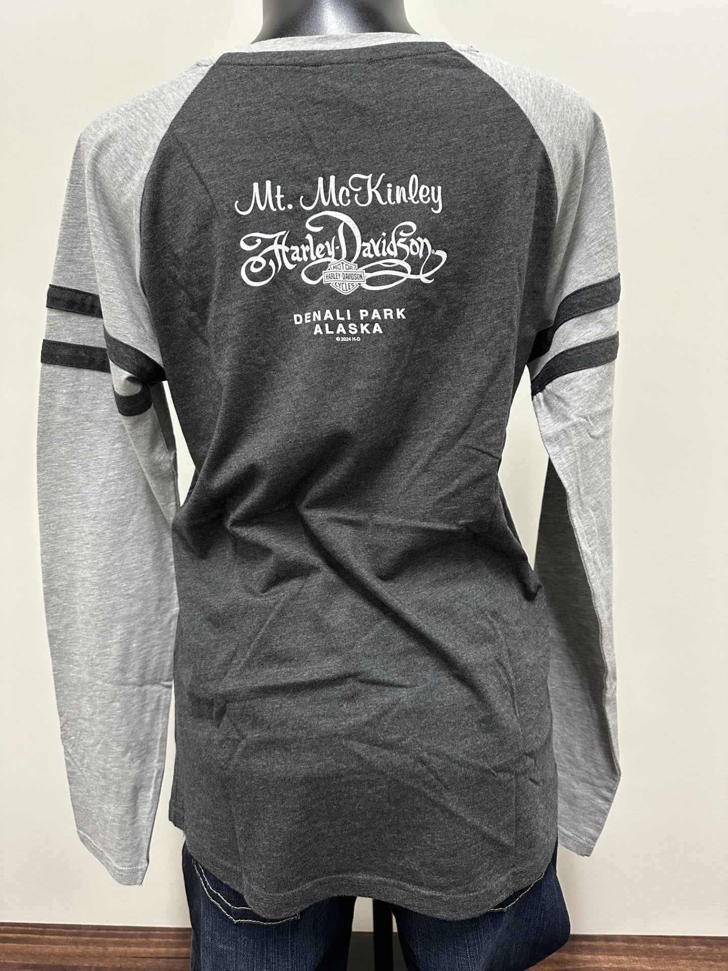 WMNS WILD &FREE LONG SLEEVE