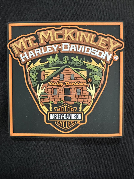 MCKINLEY CABIN MAGNET "3