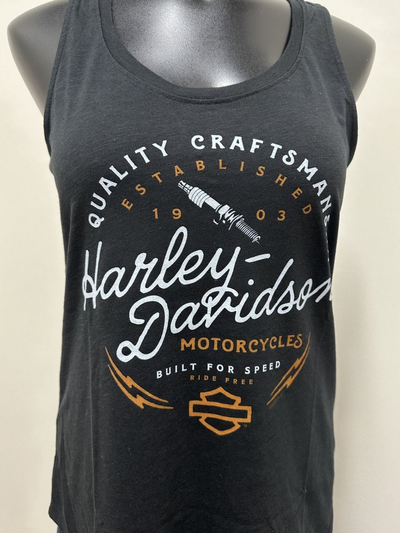 WMNS SCOOP TANK - SHOCKING