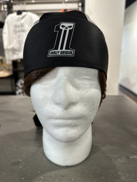 Custom Harley-Davidson DC Ride Hard Headwrap